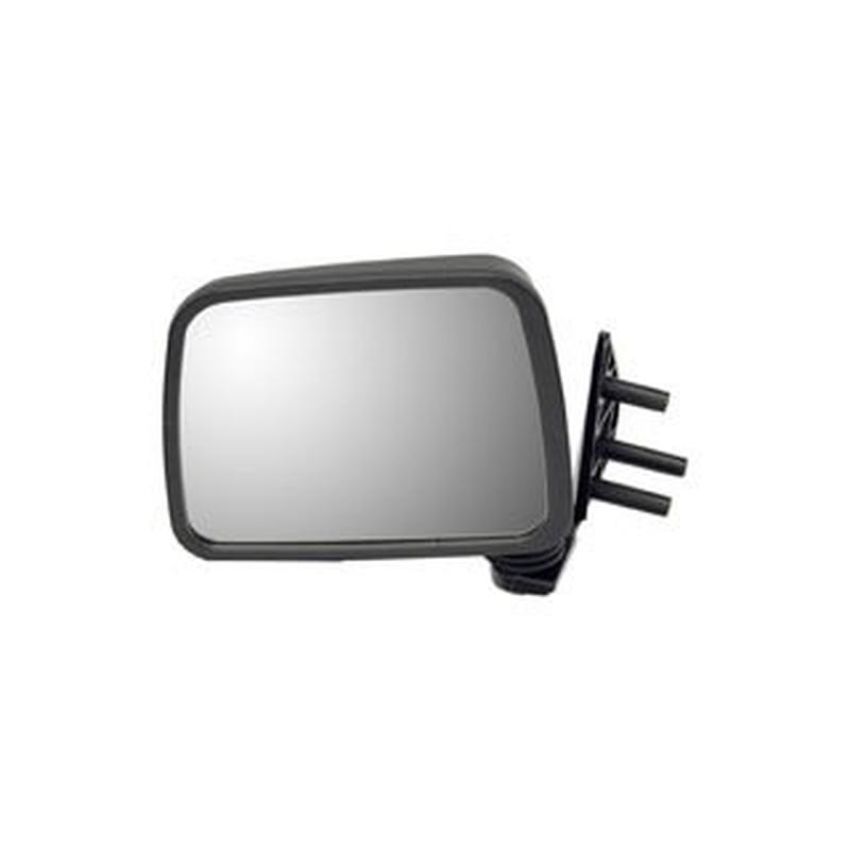DORMAN 955-202 Side View Mirror - Left, Manual, Black