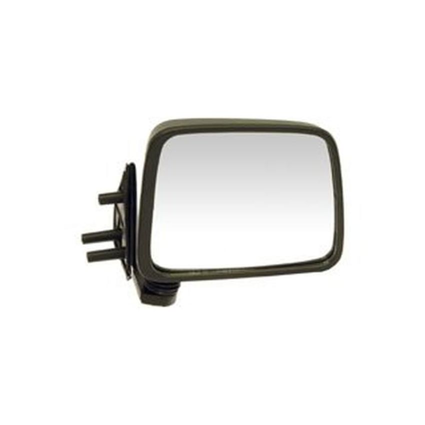 DORMAN 955-203 Side View Mirror - Right, Manual, Black