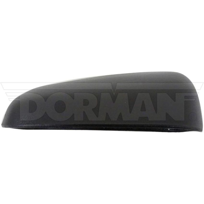 DORMAN 955-214 Side View Mirror - Left, Door Mount, Manual, Black