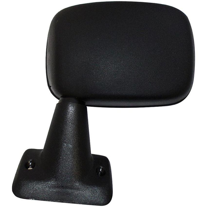 DORMAN 955-216 Side View Mirror - Left, Door Mount, Manual, Black