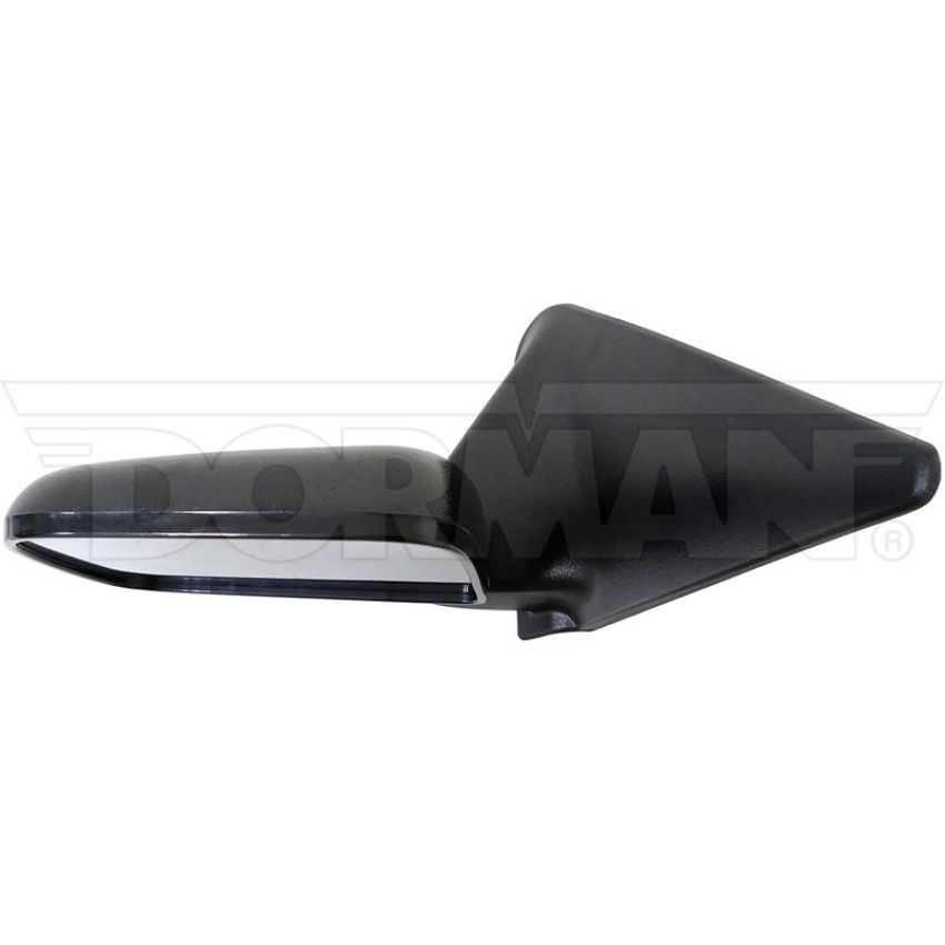 DORMAN 955-223 Side View Mirror - Left, Manual, Black