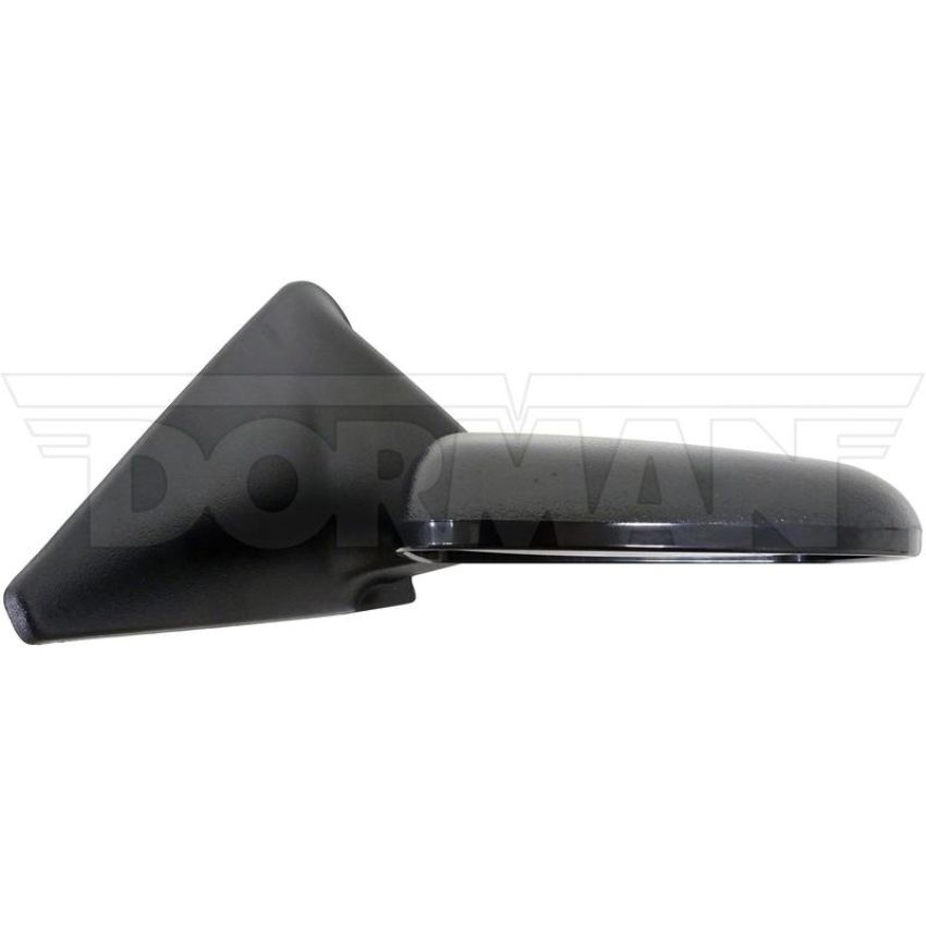DORMAN 955-224 Side View Mirror - Right, Manual, Black