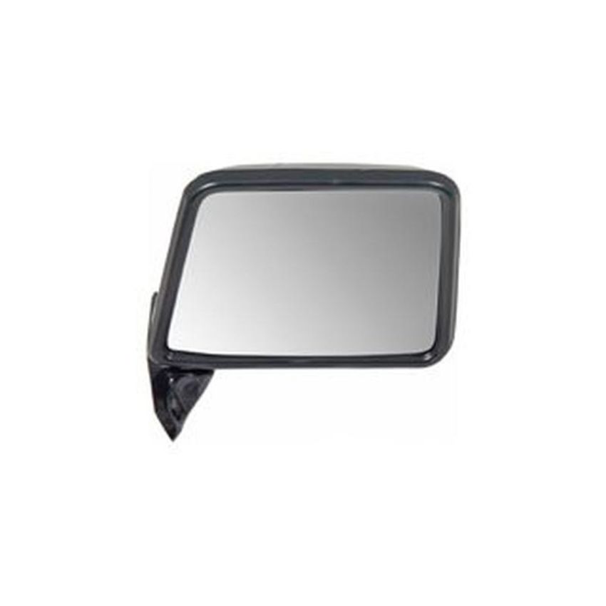DORMAN 955-226 Side View Mirror - Right, Paddle Design, Black