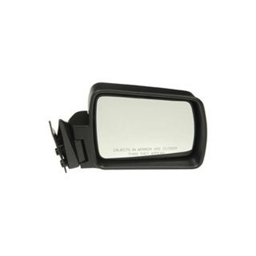 DORMAN 955-233 Side View Mirror - Right, Manual Black