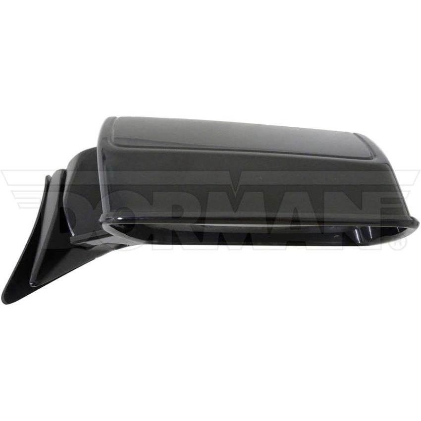 DORMAN 955-233 Side View Mirror - Right, Manual Black