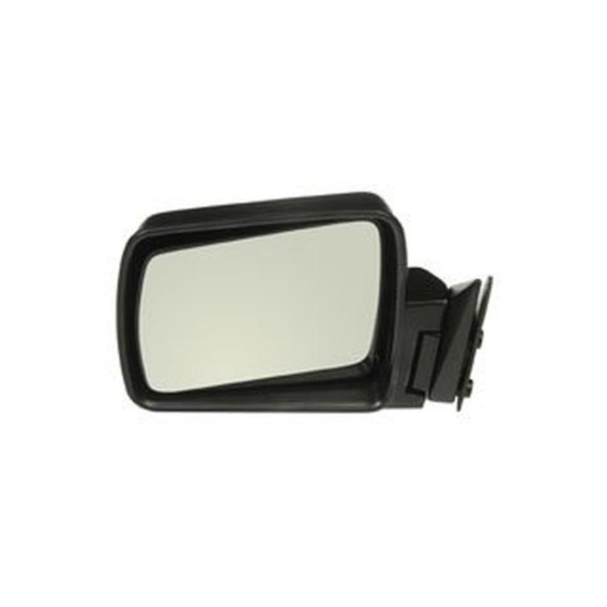 DORMAN 955-234 Side View Mirror - Left, Manual Black