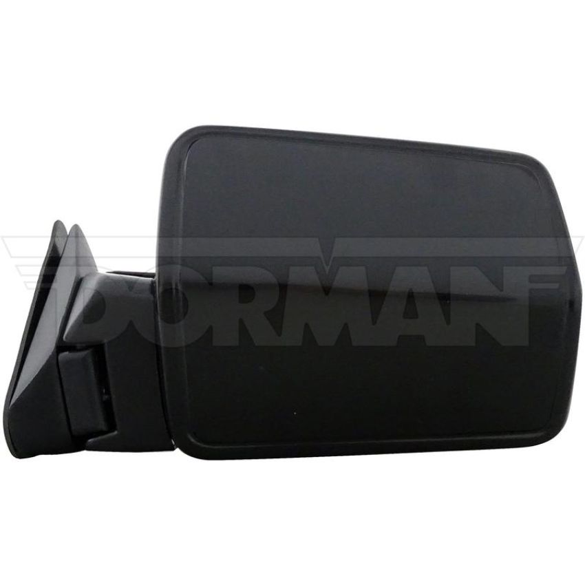 DORMAN 955-234 Side View Mirror - Left, Manual Black