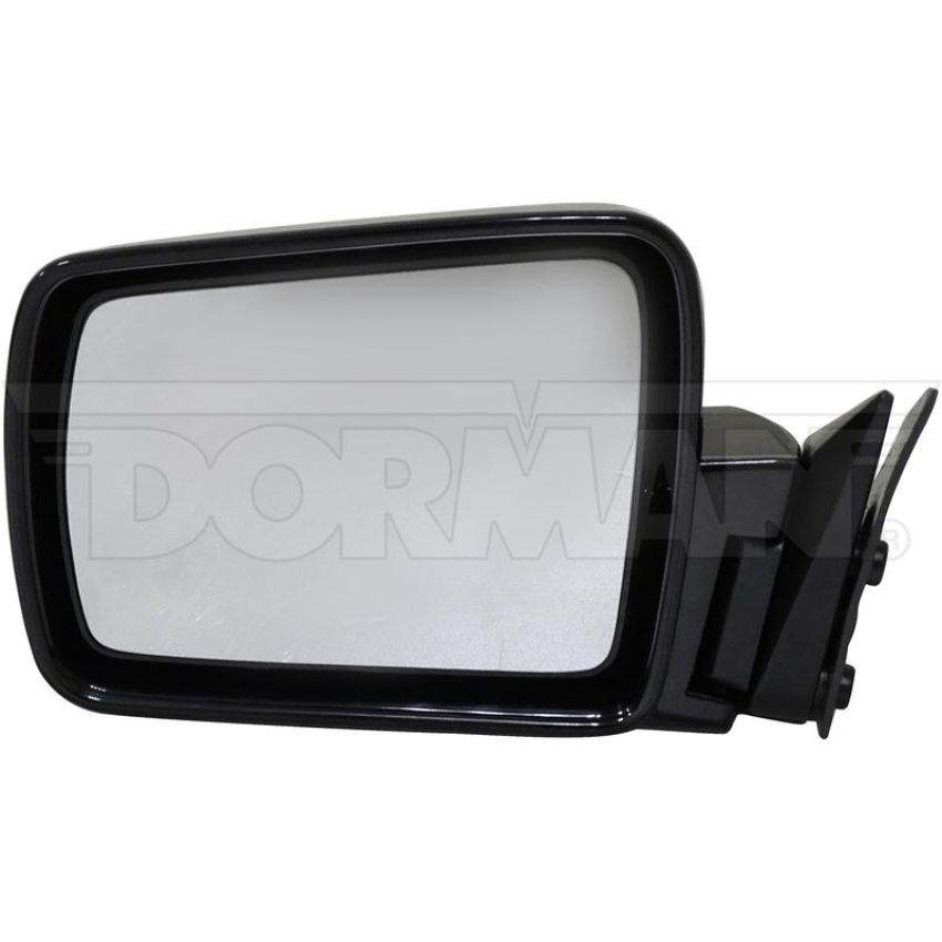 DORMAN 955-234 Side View Mirror - Left, Manual Black