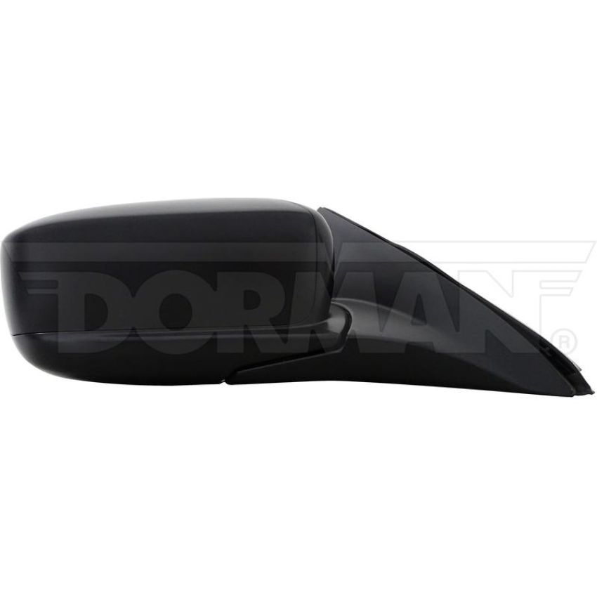 DORMAN 955-2428 Passenger Side, Manual, Folding, Textured Mirror