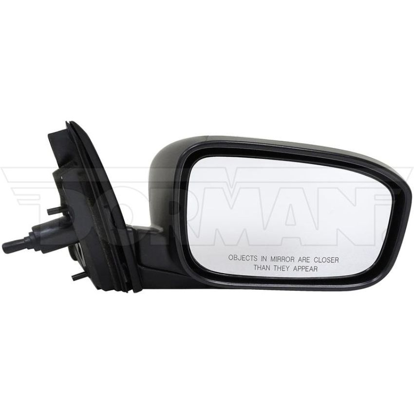 DORMAN 955-2428 Passenger Side, Manual, Folding, Textured Mirror