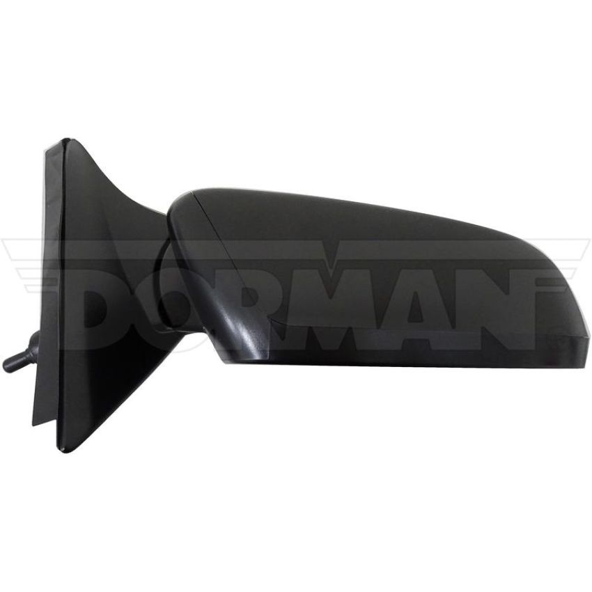 DORMAN 955-2428 Passenger Side, Manual, Folding, Textured Mirror