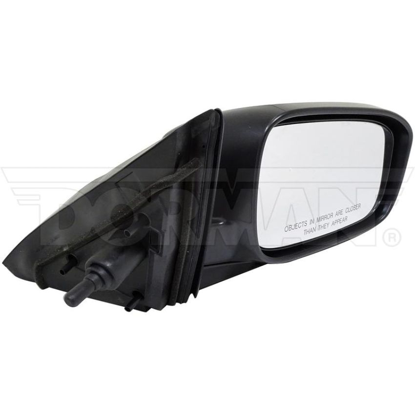 DORMAN 955-2428 Passenger Side, Manual, Folding, Textured Mirror