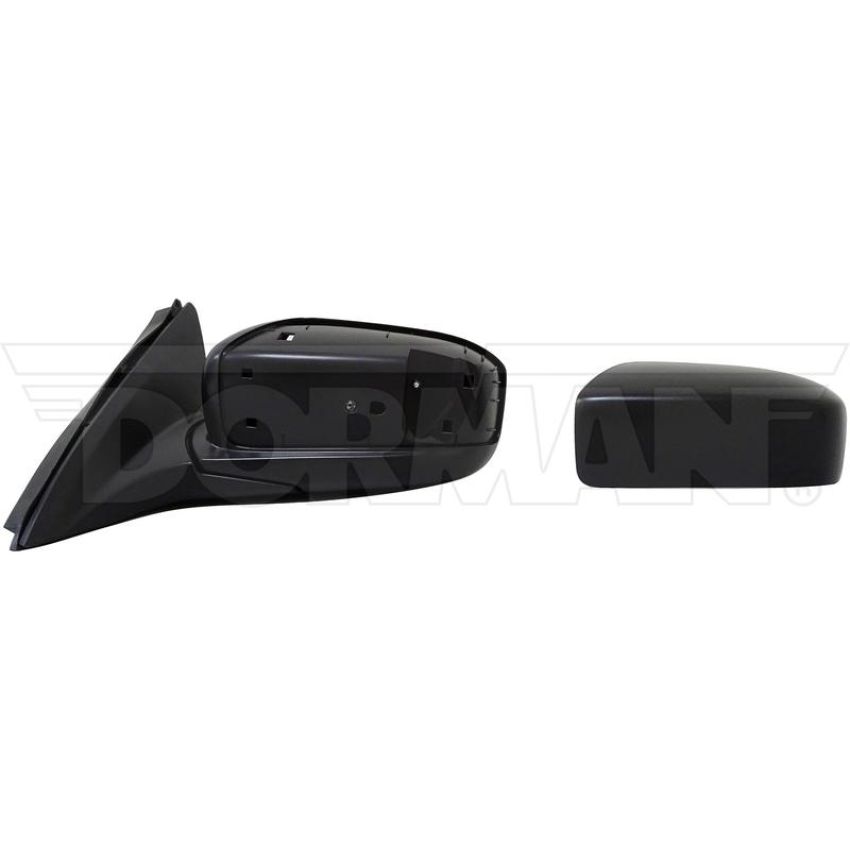 DORMAN 955-2429 Driver Side, Manual, Folding, Textured Mirror