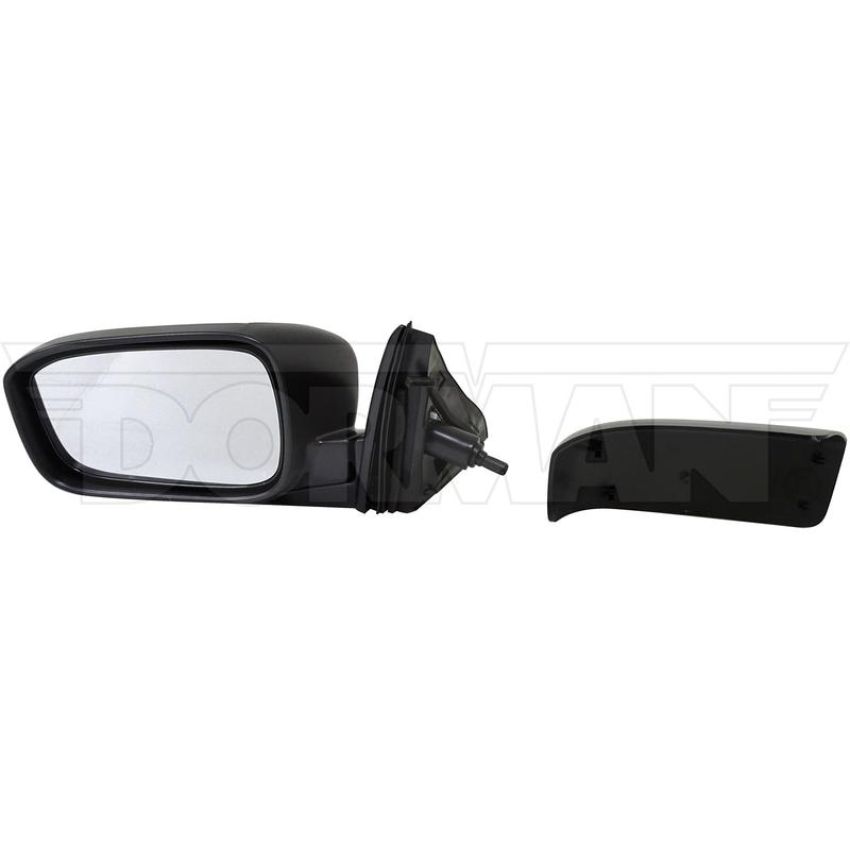 DORMAN 955-2429 Driver Side, Manual, Folding, Textured Mirror