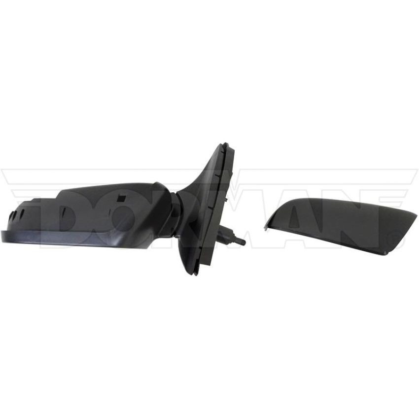 DORMAN 955-2429 Driver Side, Manual, Folding, Textured Mirror
