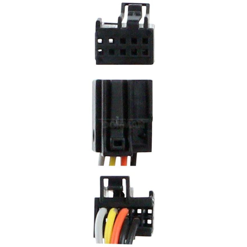 DORMAN 955-2452 Passenger Side, Power, Heated, Paint-To-Match Mirror