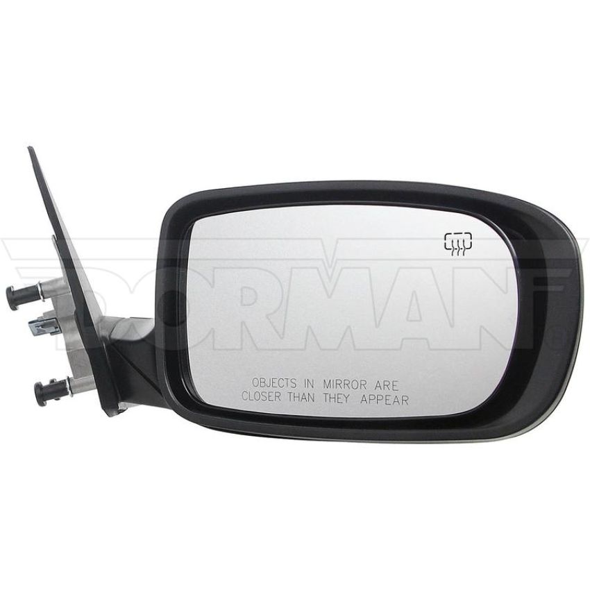 DORMAN 955-2456 Passenger Side, Power, Heated, Memory, Foldable, Paint-To-Match Mirror