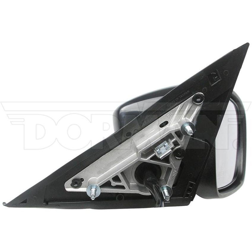 DORMAN 955-2456 Passenger Side, Power, Heated, Memory, Foldable, Paint-To-Match Mirror