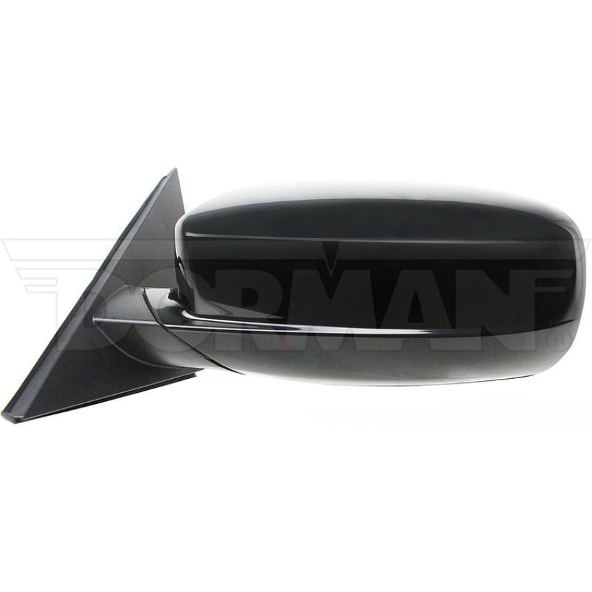 DORMAN 955-2457 Driver Side, Power, Heated, Memory, Foldable, Paint-To-Match Mirror