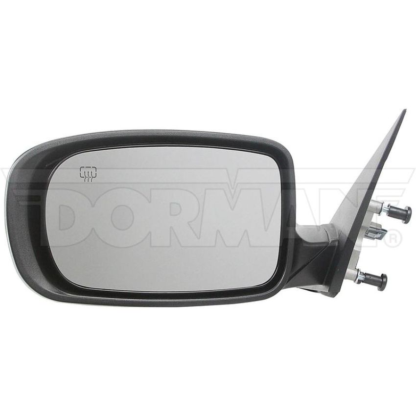 DORMAN 955-2457 Driver Side, Power, Heated, Memory, Foldable, Paint-To-Match Mirror
