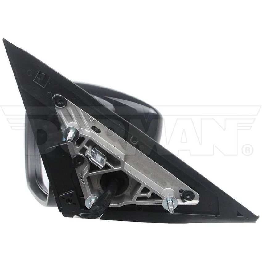 DORMAN 955-2457 Driver Side, Power, Heated, Memory, Foldable, Paint-To-Match Mirror