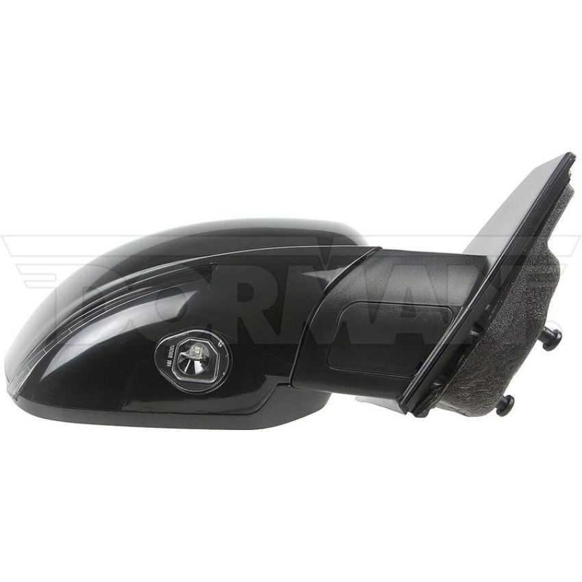 DORMAN 955-2462 Passenger Side, Power, Signal Light, Puddle Light, Paint-To-Match Mirror
