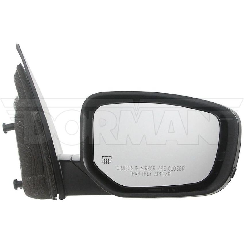 DORMAN 955-2462 Passenger Side, Power, Signal Light, Puddle Light, Paint-To-Match Mirror