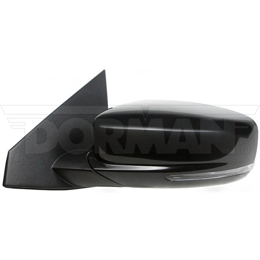 DORMAN 955-2463 Driver Side, Power, Heated, Signal Light, Puddle Light, Paint-To-Match Mirror