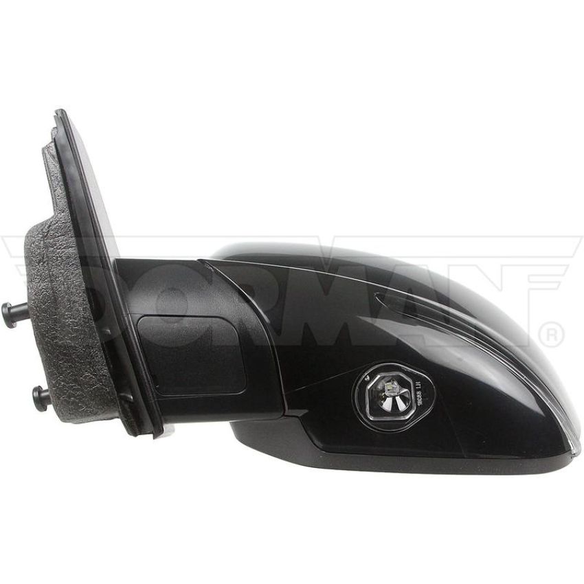 DORMAN 955-2463 Driver Side, Power, Heated, Signal Light, Puddle Light, Paint-To-Match Mirror
