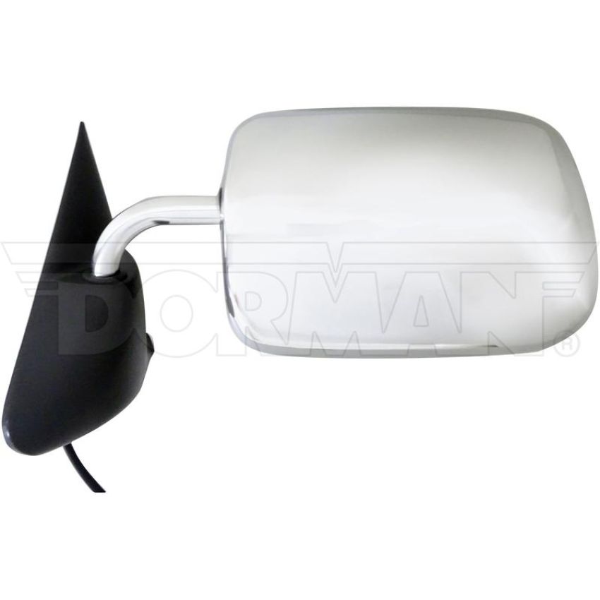 DORMAN 955-248 Side View Mirror - Left, Power, Chrome