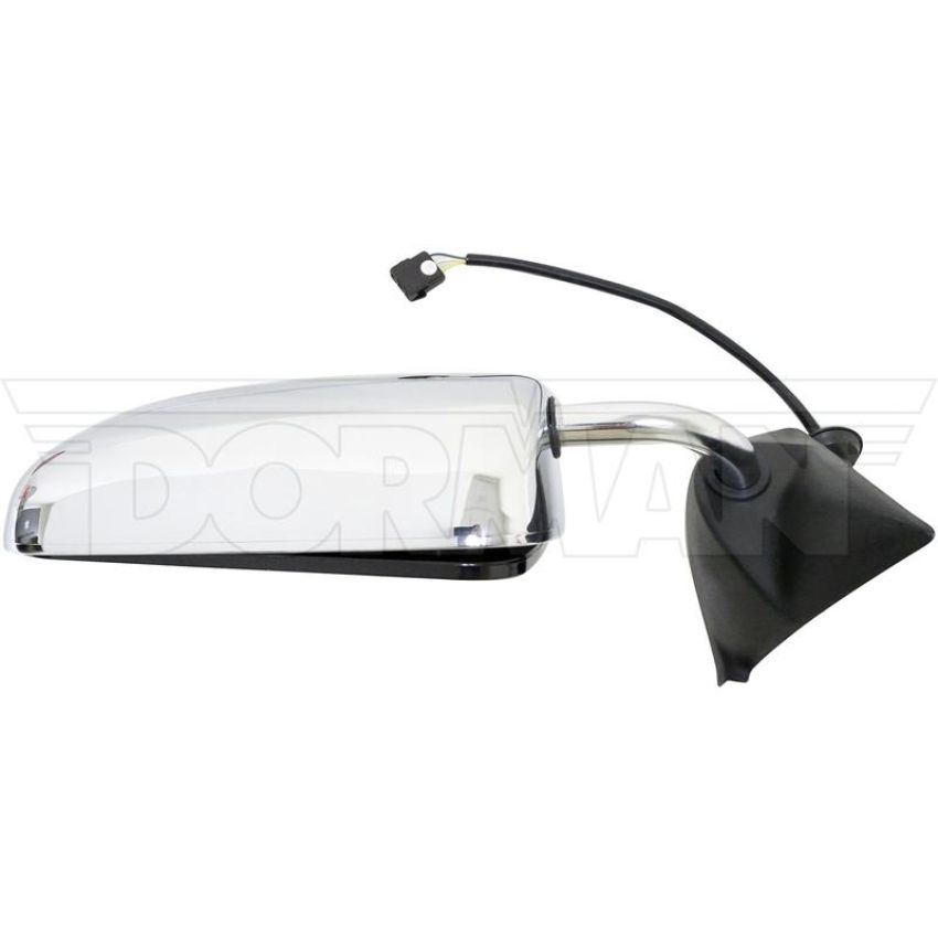 DORMAN 955-248 Side View Mirror - Left, Power, Chrome
