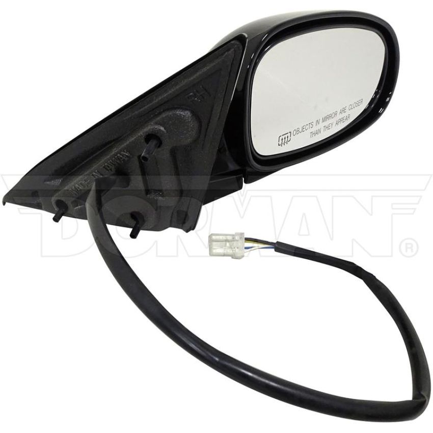 DORMAN 955-254 Side View Mirror - Right, Foldaway, Power, Heated