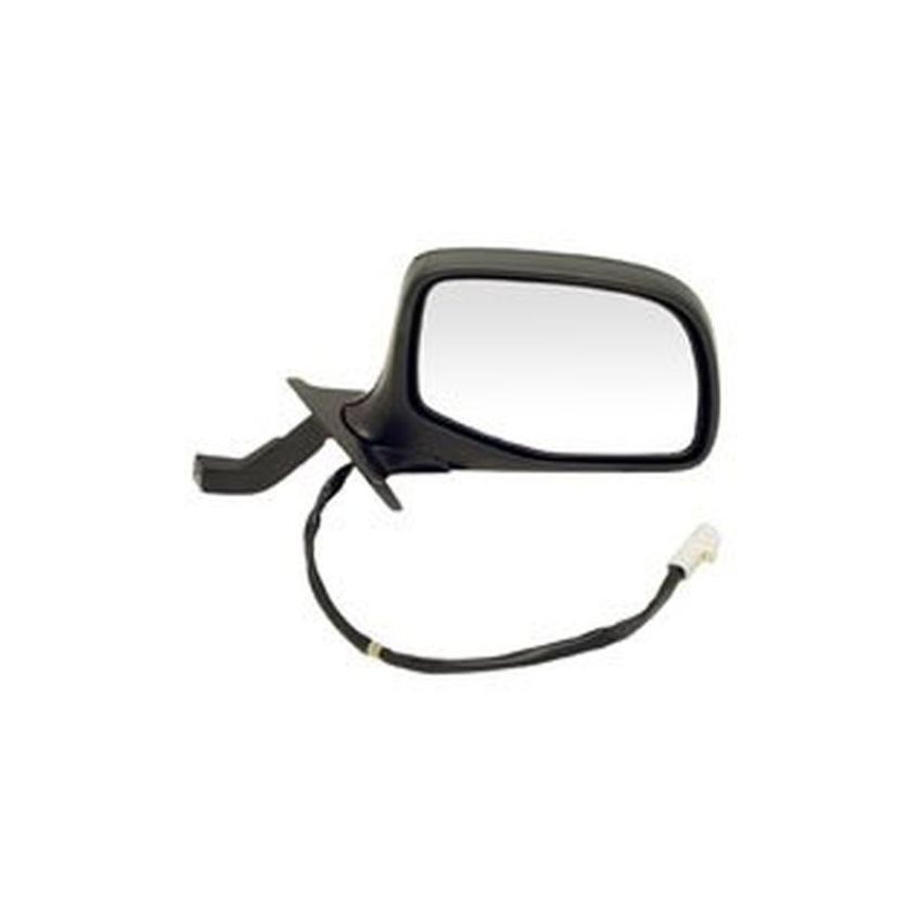 DORMAN 955-268 Side View Mirror - Right, Power, Paddle Design, Black