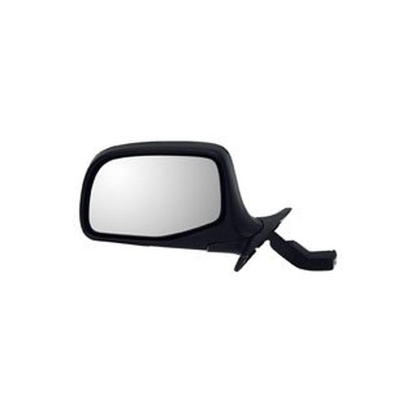 DORMAN 955-269 Side View Mirror - Left, Manual, Paddle Design, Black