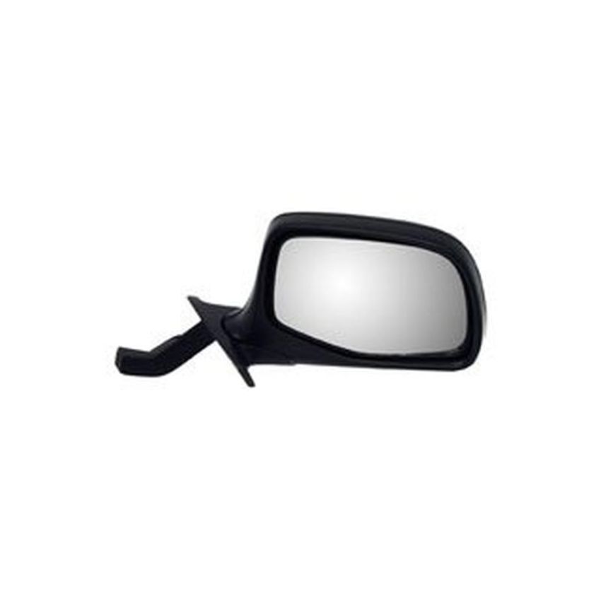 DORMAN 955-270 Side View Mirror - Right, Manual, Paddle Design, Black