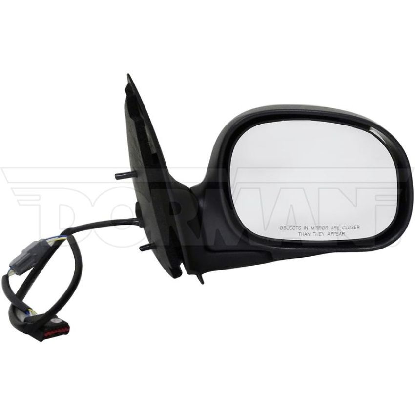 DORMAN 955-280 Side View Mirror - Right, Power, Without Signal