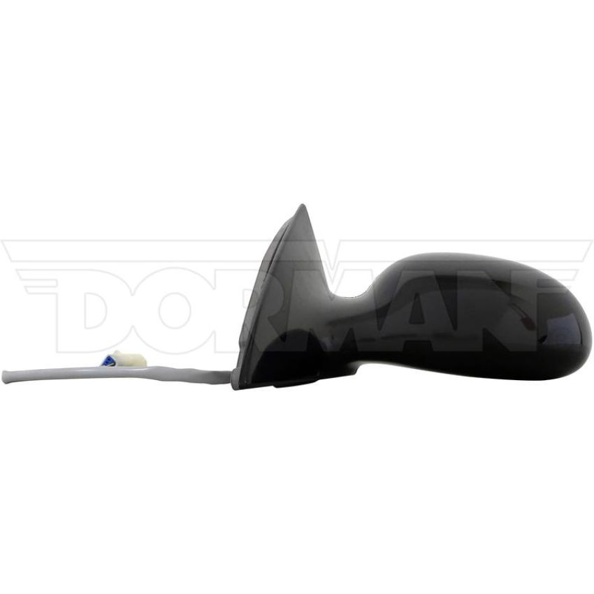 DORMAN 955-287 Side View Mirror - Left, Power; Non-Foldaway; Non-Heated; Black