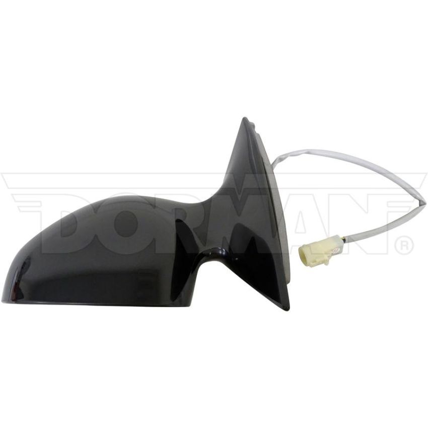 DORMAN 955-287 Side View Mirror - Left, Power; Non-Foldaway; Non-Heated; Black