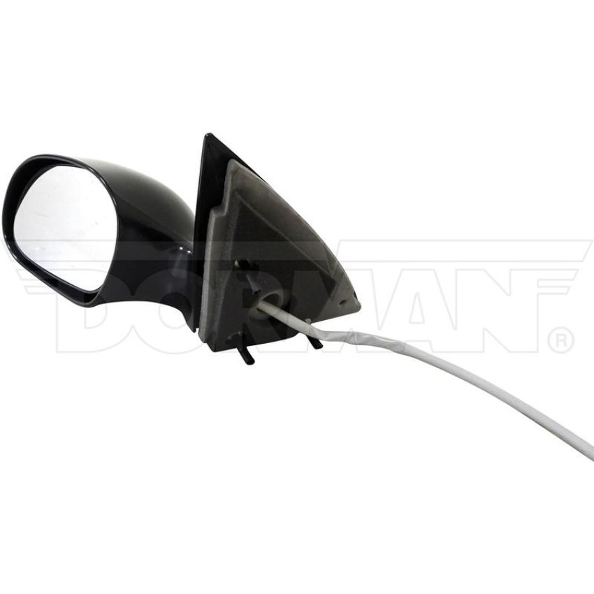 DORMAN 955-287 Side View Mirror - Left, Power; Non-Foldaway; Non-Heated; Black