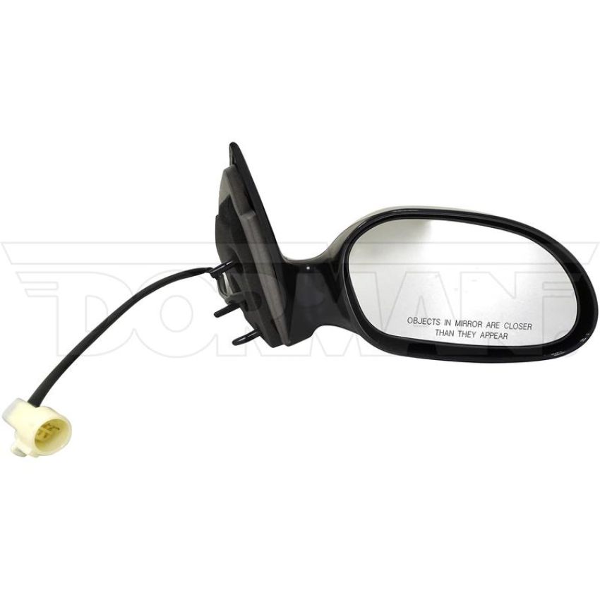 DORMAN 955-288 Side View Mirror - Right, Power; Non-Foldaway; Non-Heated; Black