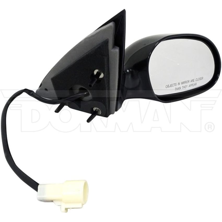 DORMAN 955-288 Side View Mirror - Right, Power; Non-Foldaway; Non-Heated; Black