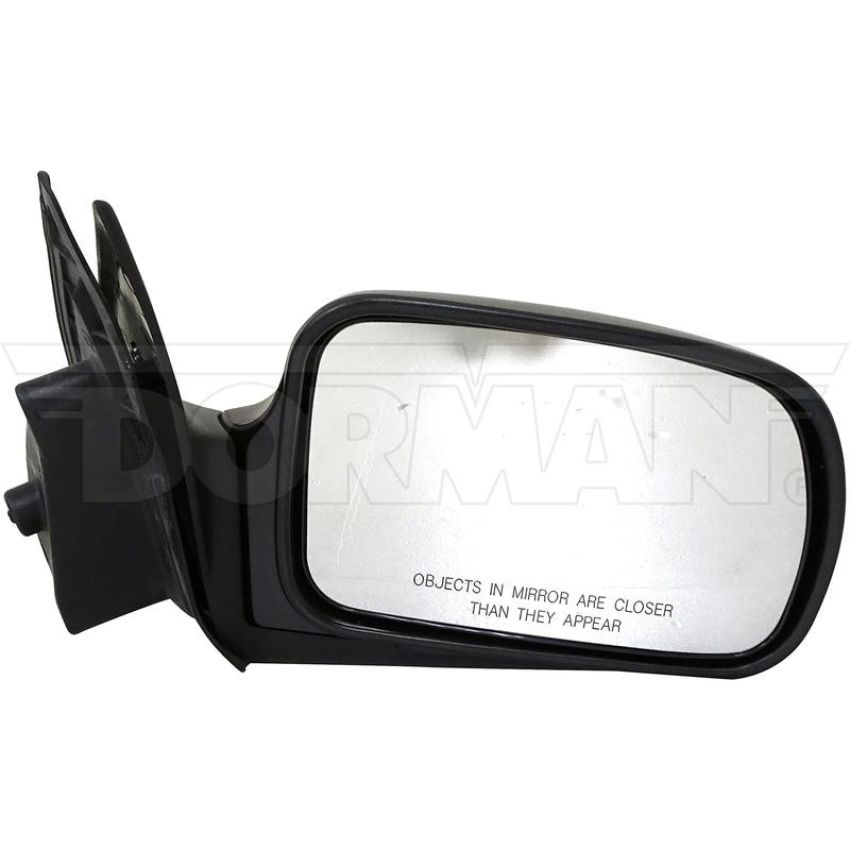 DORMAN 955-300 Side View Mirror - Right, Manual