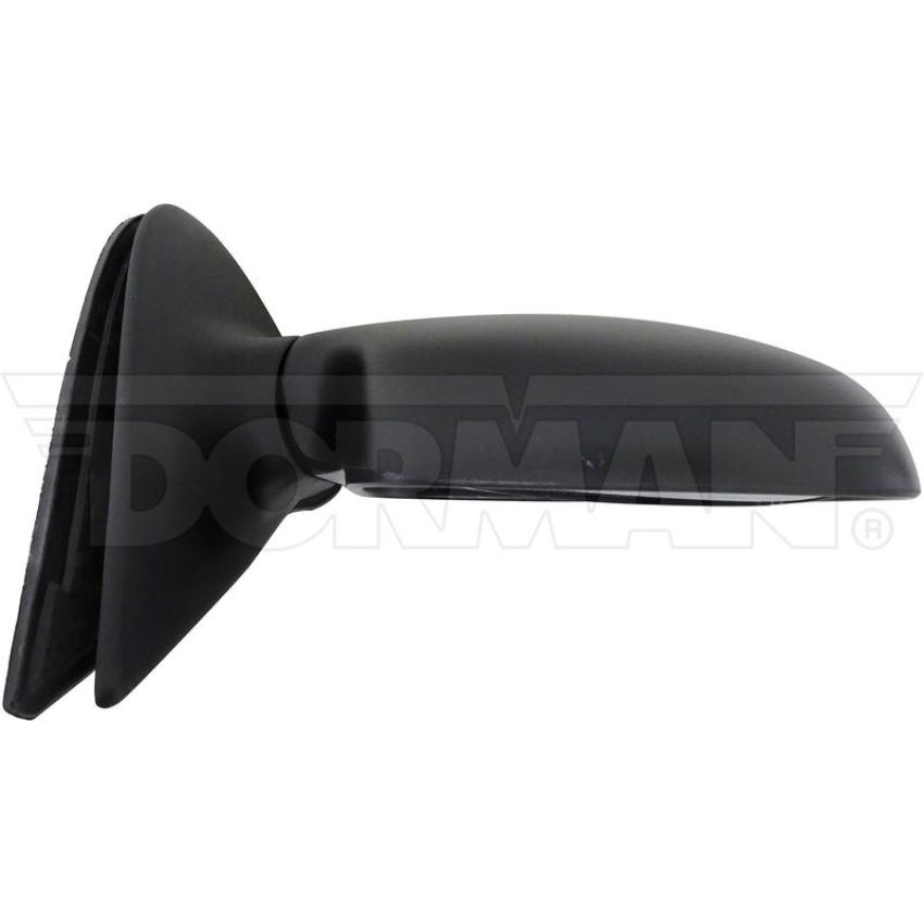 DORMAN 955-300 Side View Mirror - Right, Manual