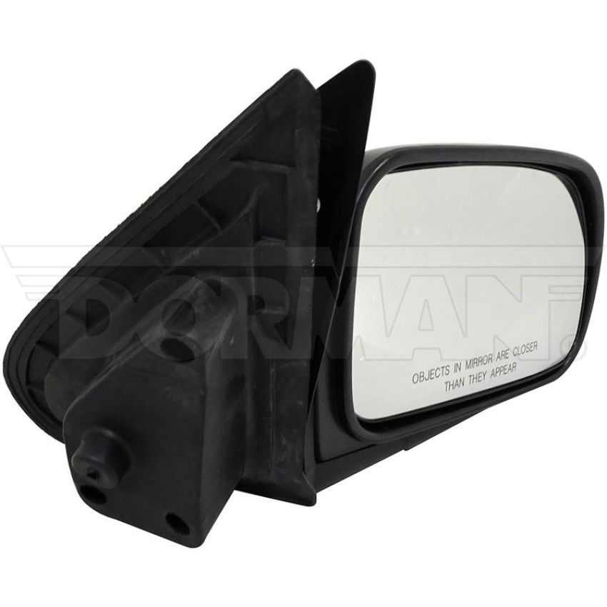 DORMAN 955-300 Side View Mirror - Right, Manual