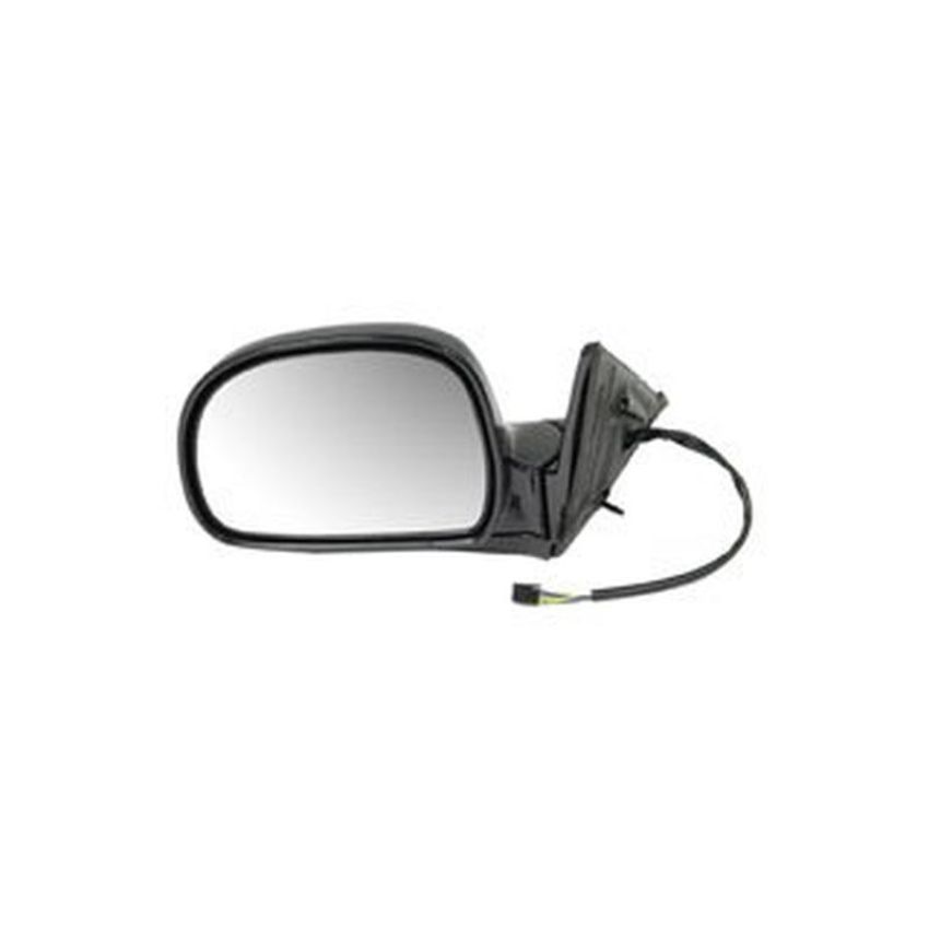 DORMAN 955-301 Side View Mirror - Left, Power, Black