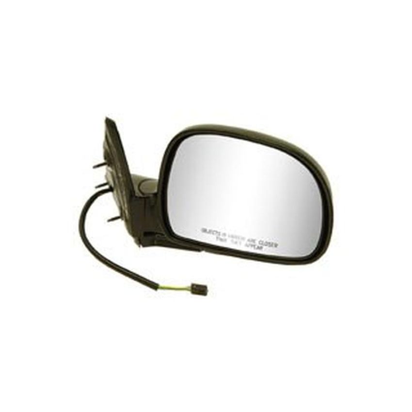 DORMAN 955-302 Side View Mirror - Right, Power, Black