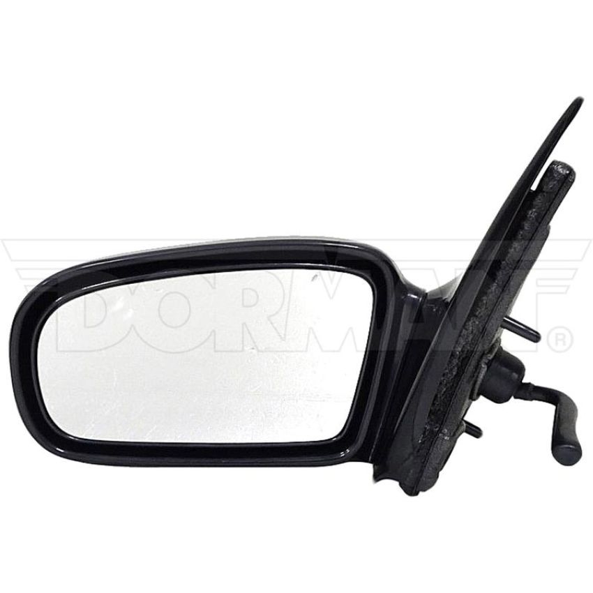 DORMAN 955-313 Side View Mirror - Left, Manual