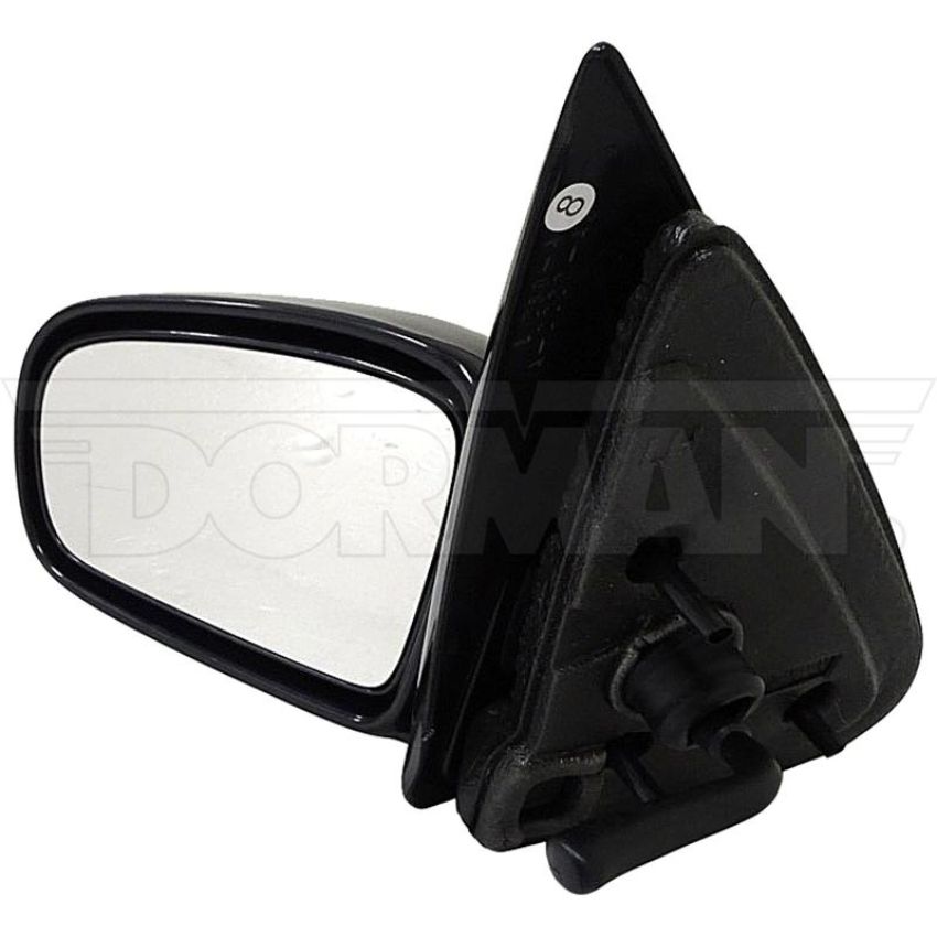 DORMAN 955-313 Side View Mirror - Left, Manual