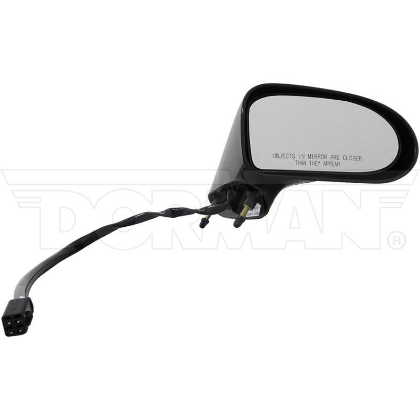 DORMAN 955-318 Side View Mirror - Right, Power, Non-Heated