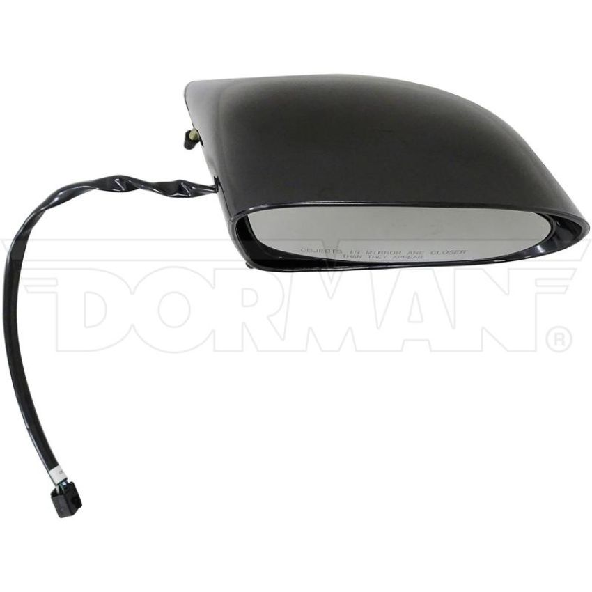 DORMAN 955-318 Side View Mirror - Right, Power, Non-Heated